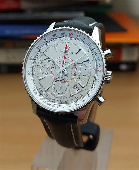 breitling ab0131|Vendesi Breitling Montbrillant B01 Limitiert Chronograph .